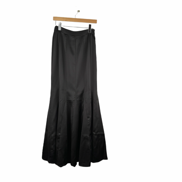 ALIGNE Antonio Satin Skirt
