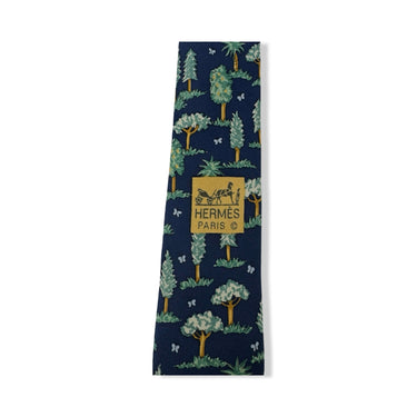 Hermes Tree Tie