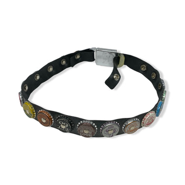 Bottle Cap Belt