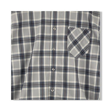 Billy Reid Plaid John T Button Up Shirt