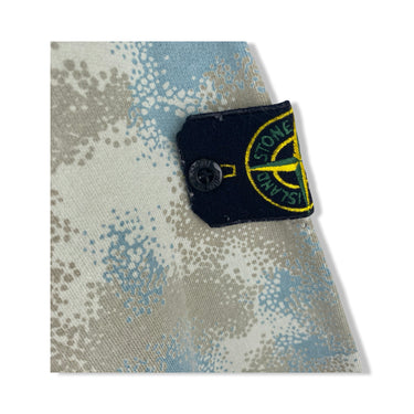 Stone Island Patterned Crewneck