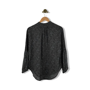 Apiece Apart Floral Print Blouse
