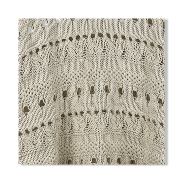 Melrose and Market Open Knit Sweater