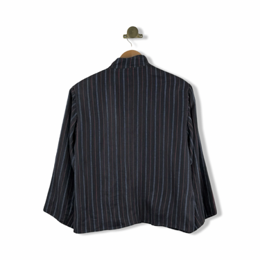 Vintage Kenzo Striped Blazer