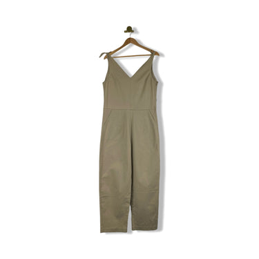 Loup Slate Tie Strap Coveralls