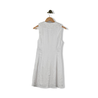 Caroline Constas Button Down Dress