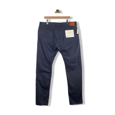 Billy Reid Garment-Dyed Slim Jeans