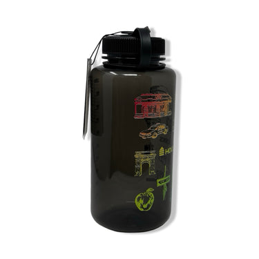 Housing Works New York City Graphics Water Bottle