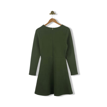 Draper James Flared Jersey Dress