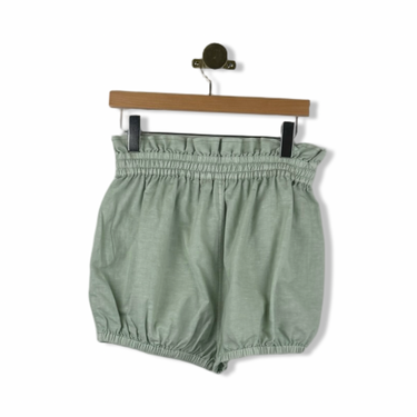 BLANKNYC Linen Blend Drawstring Short