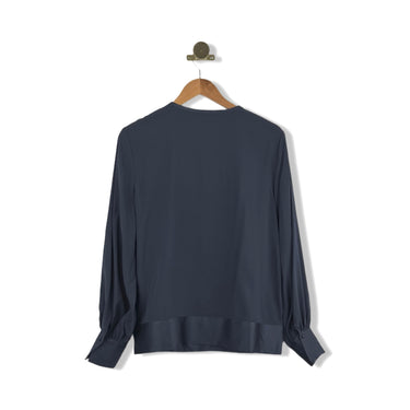 Brooks Brothers Silk Blend Blouse