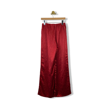Wild Pony Crinkled Satin Pants
