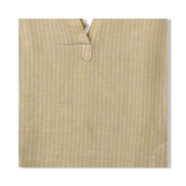 Tahari Linen Tunic Dress