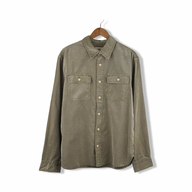 Surfside Supply Corduroy Dylan Shirt