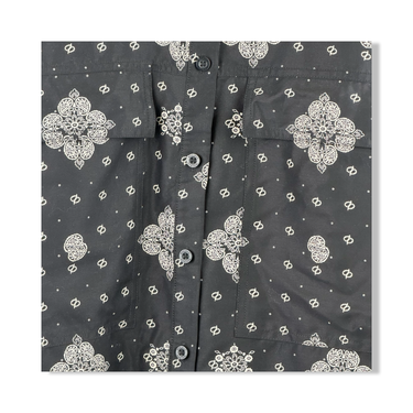 Woolrich Banada Print Button Down