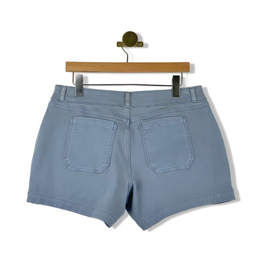 Spanx 4" Stretch Twill Short
