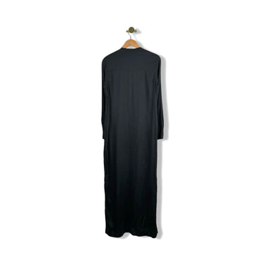 Vince Maxi Shirt Dress