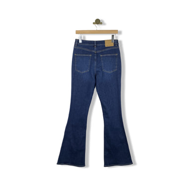 ALIGNE Mid Rise Slim Flare Jean