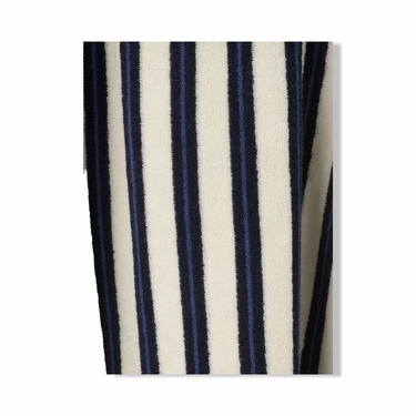 Reiss Youth Ray Sleeveless Striped Poncho