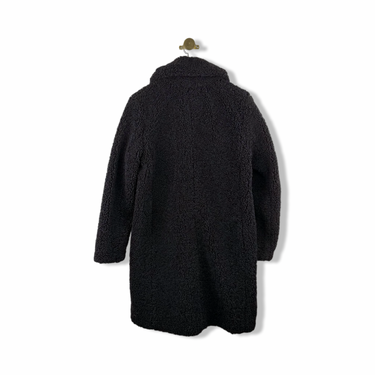 J. Crew Faux Shearling Coat