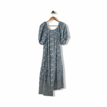 Apiece Apart Floral Maxi Dress