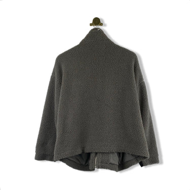 BLANKNYC Denim Fleece Combo Jacket