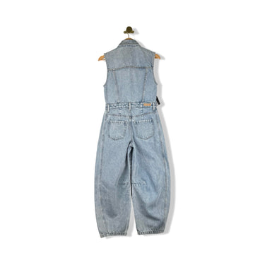 BLANKNYC Barrel Leg Jumpsuit