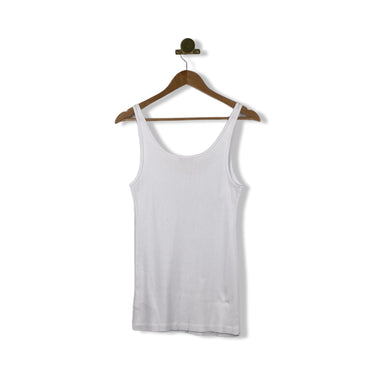 Standard James Perse Ribbed Tank Top