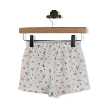 Design History Floral Terry Shorts