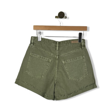 BLANKNYC Garment Dye Reeve High Rise Short