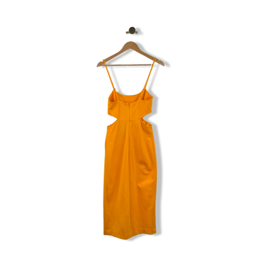 Hours Cutout Dress