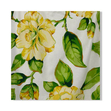 Milly Floral Strapless Dress
