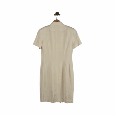 Vintage Jones New York Double Breasted Dress