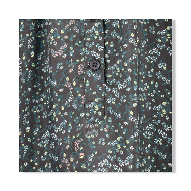 Apiece Apart Floral Print Blouse