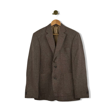 Billy Reid Logan Wool Sport Coat