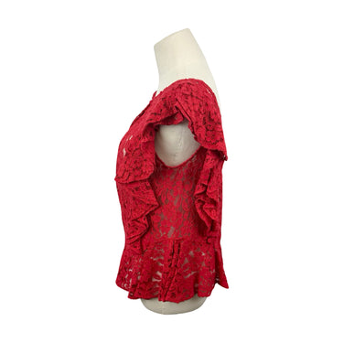 Marissa Webb Melodie Lace Top