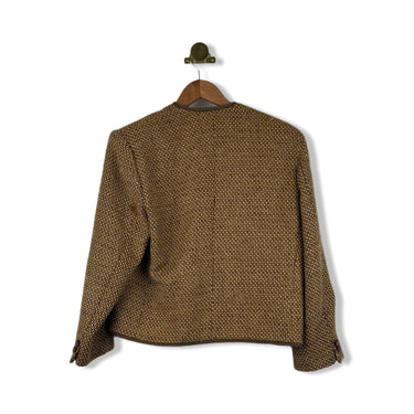 Vintage Gucci Knit Jacket
