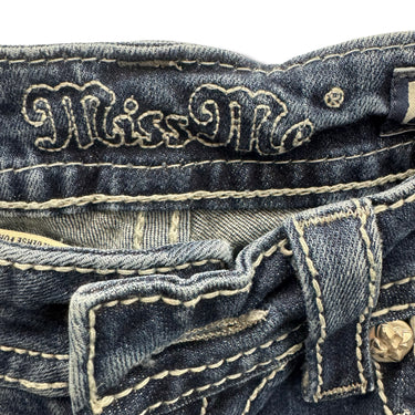 Vintage Miss Me Embellished Jeans