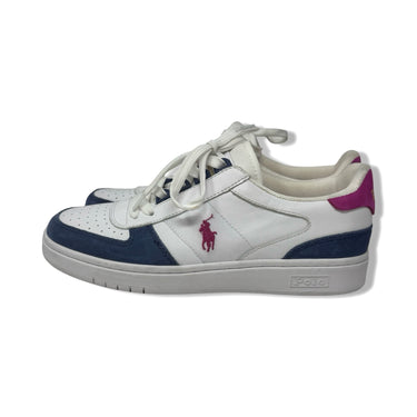 Polo Ralph Lauren Court Sneakers