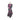 Shoshanna Floral Ruched Half Sleeve Maxi Dress