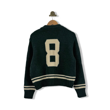 Raisonnel Varsity Knit Jacket