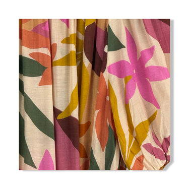 Velvet by Graham and Spencer Patterned Maxi Dress