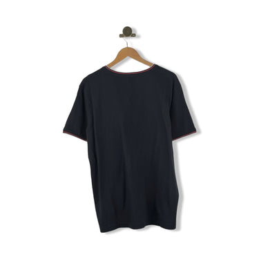 Ron Dorff Striped Rib T-Shirt