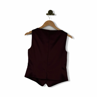 Theory Boat Neck Vest
