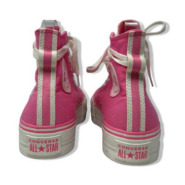 Converse Chuck Taylor All Star Lift Platform Retro Varsity Shoe