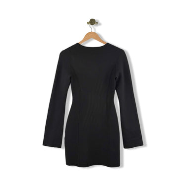 & Other Stories Long Sleeve Mini Dress