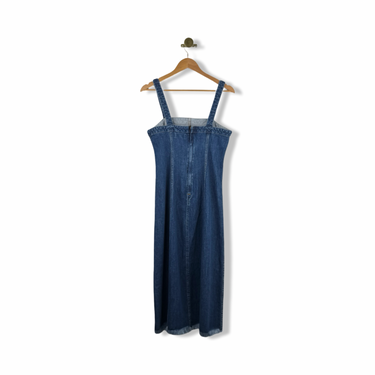 Madewell Denim Dress