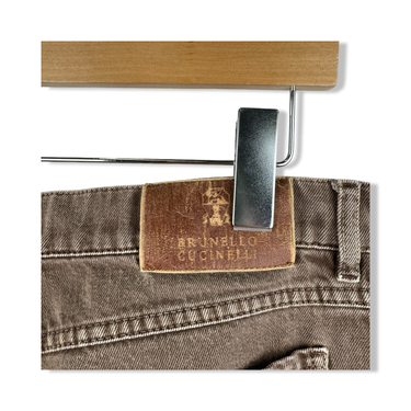 Brunello Cucinelli Skinny Jeans
