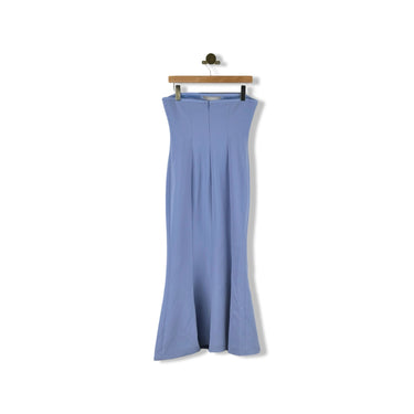 Likely Bow Keyhole Maxi Dress