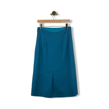 Vintage Midi Skirt
